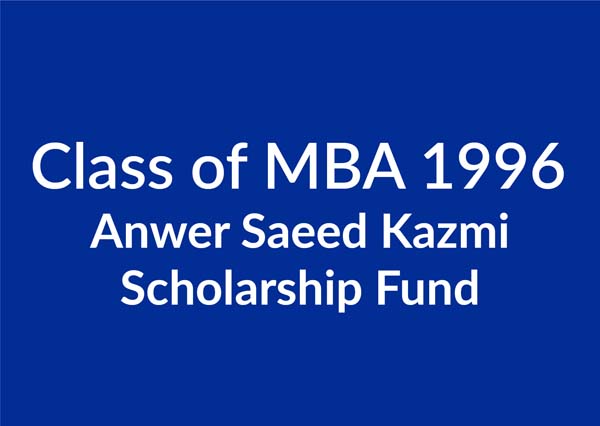 MBA 1996