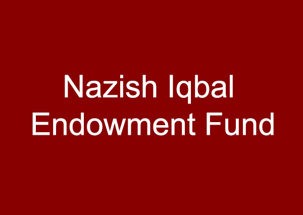 NAZISH IQBAL ENDOWMENT FUND