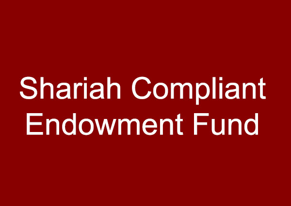Shariah Compliant Endowment Fund